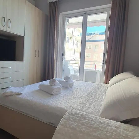 Alvin & 酒店 Sarandë
